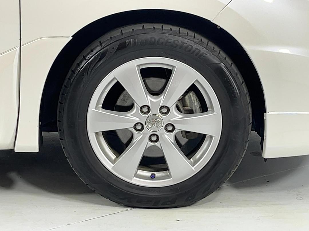 Photo '9' of Toyota Estima