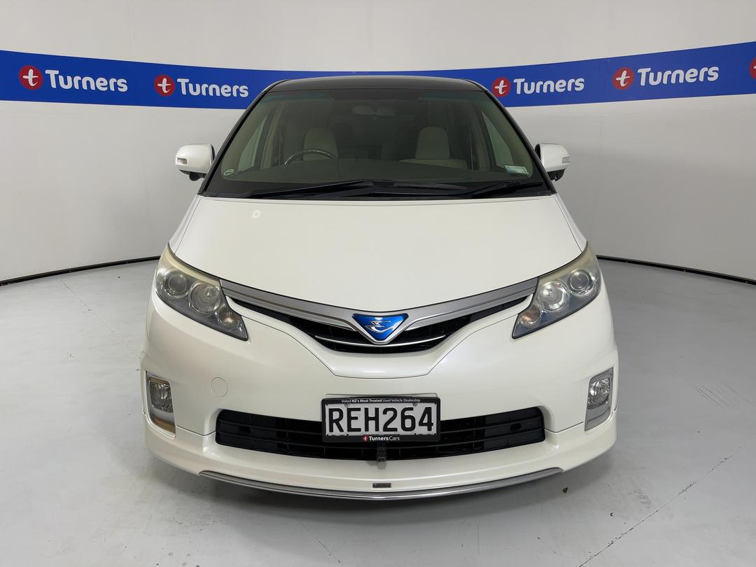 Photo '2' of Toyota Estima