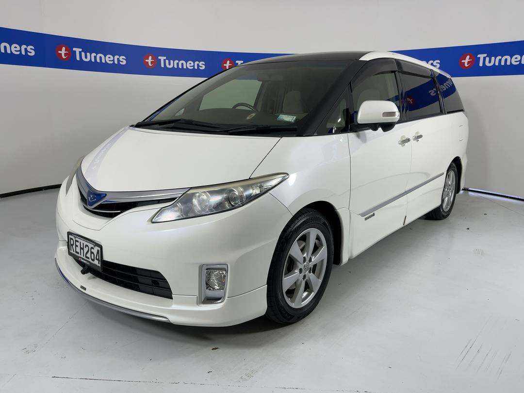 Photo '4' of Toyota Estima