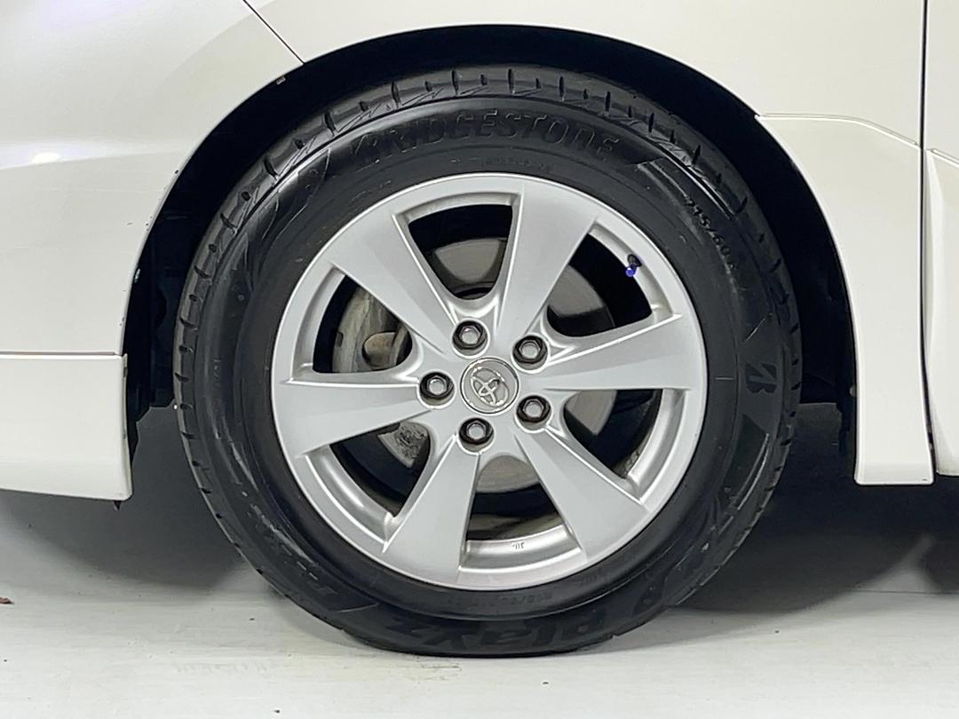 Photo '10' of Toyota Estima