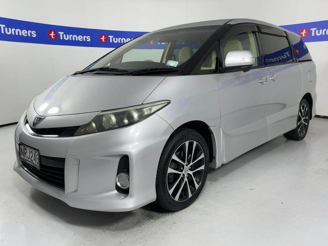 Photo '4' of Toyota Estima