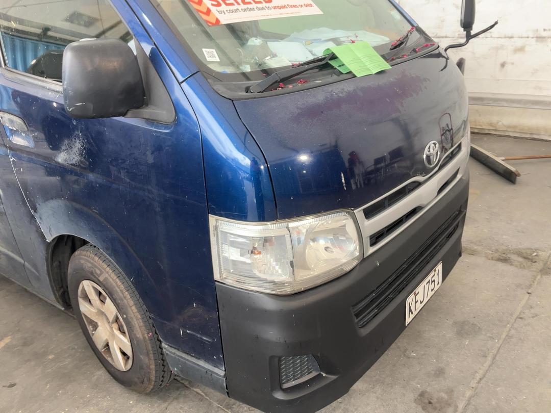 Photo '3' of Toyota Hiace Regius ACE Photo '3' of Toyota Hiace Regius ACE