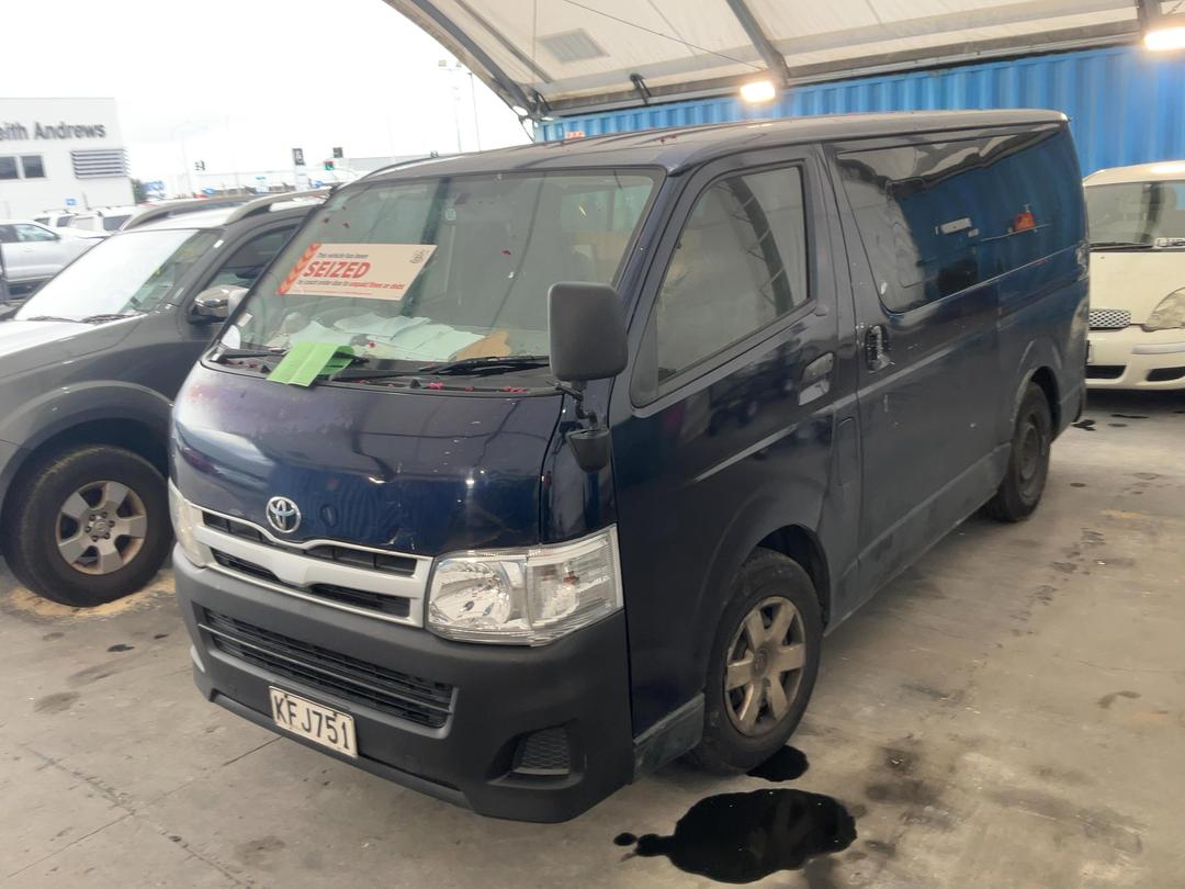 Photo '5' of Toyota Hiace Regius ACE Photo '5' of Toyota Hiace Regius ACE