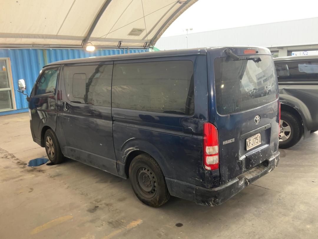 Photo '8' of Toyota Hiace Regius ACE Photo '8' of Toyota Hiace Regius ACE