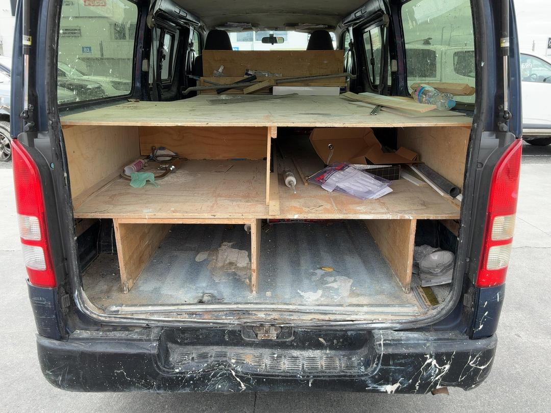 Photo '22' of Toyota Hiace Regius ACE Photo '22' of Toyota Hiace Regius ACE
