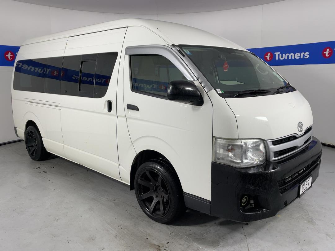 Photo '1' of Toyota Hiace