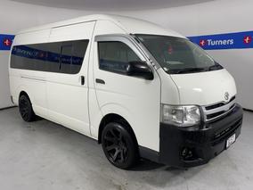 Image of 2012 Toyota Hiace ZX TD