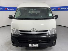 Photo '2' of Toyota Hiace