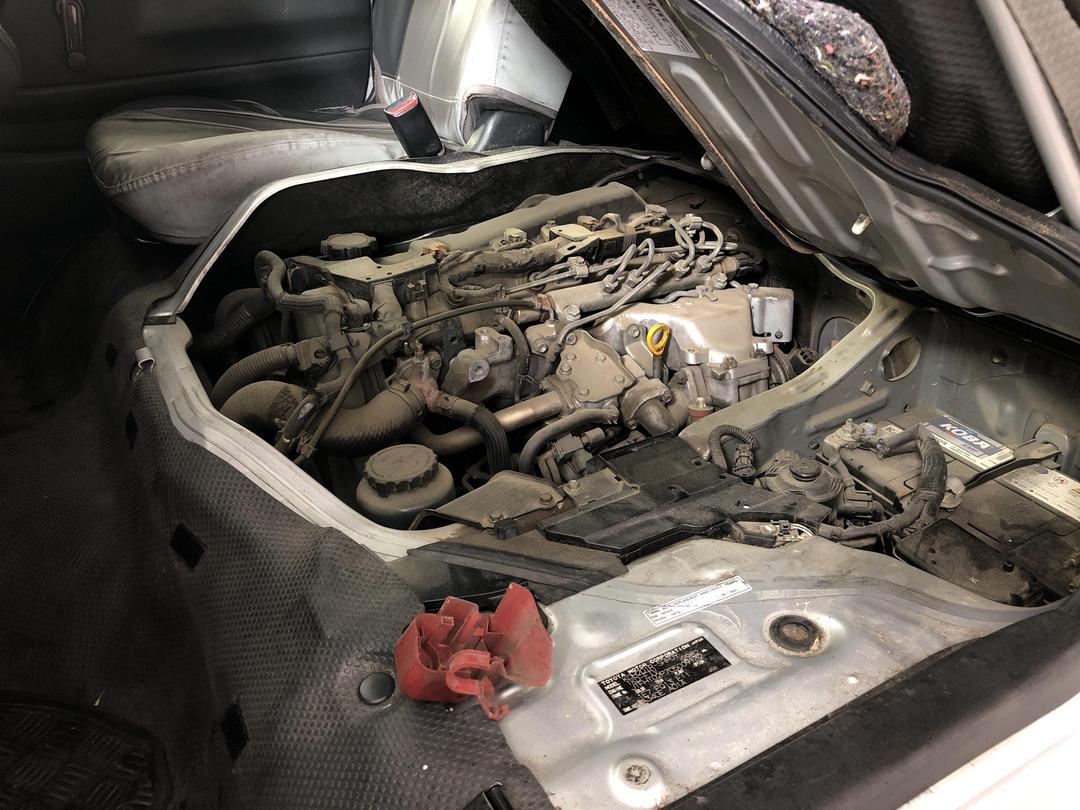 Photo '13' of Toyota Hiace