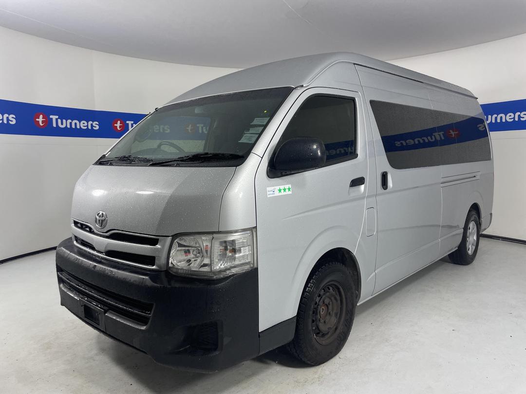 Photo '4' of Toyota Hiace