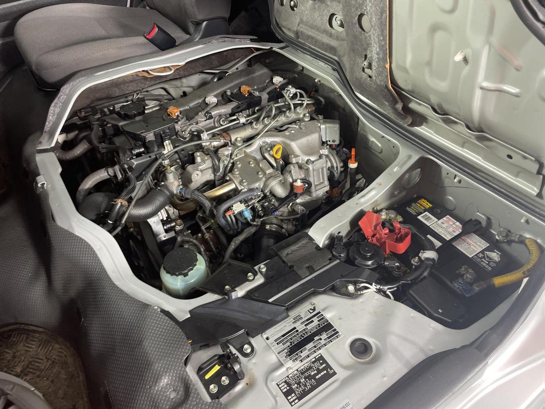 Photo '13' of Toyota Hiace