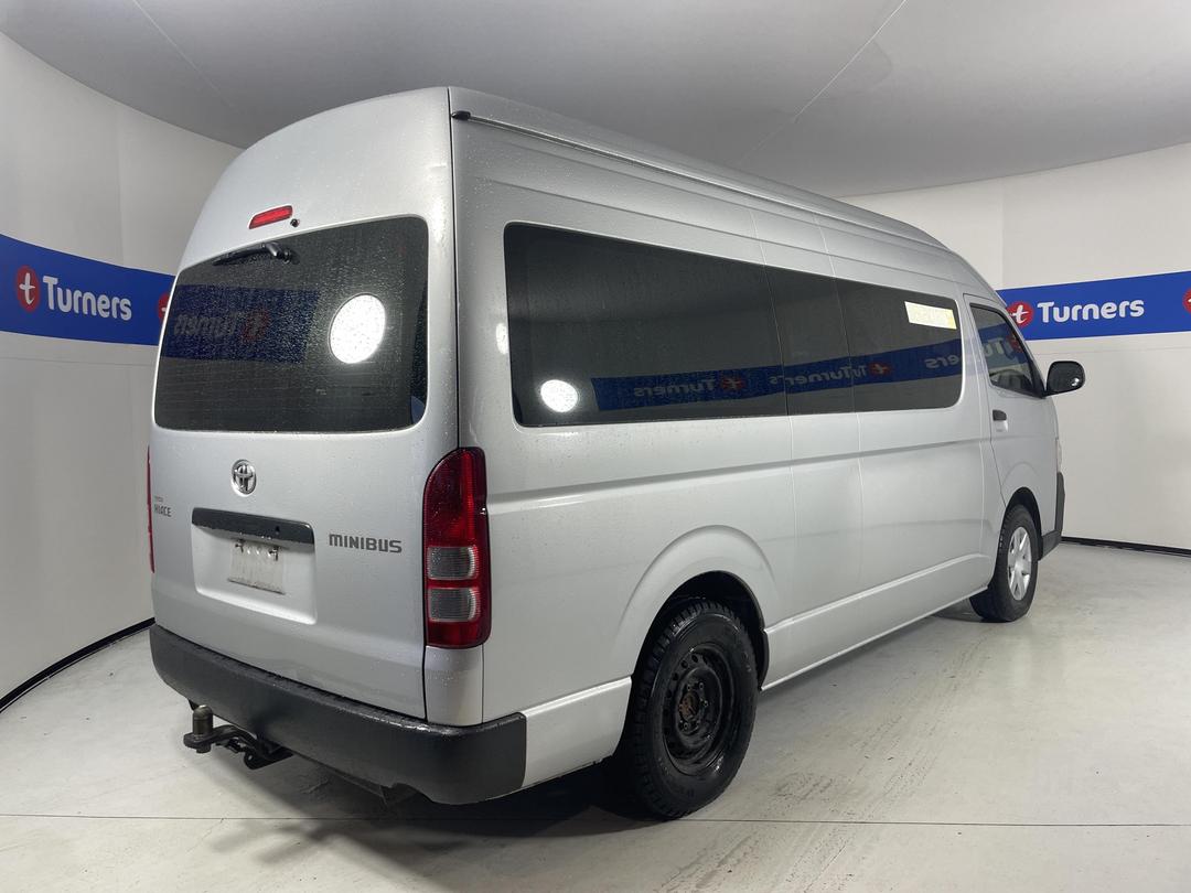 Photo '7' of Toyota Hiace