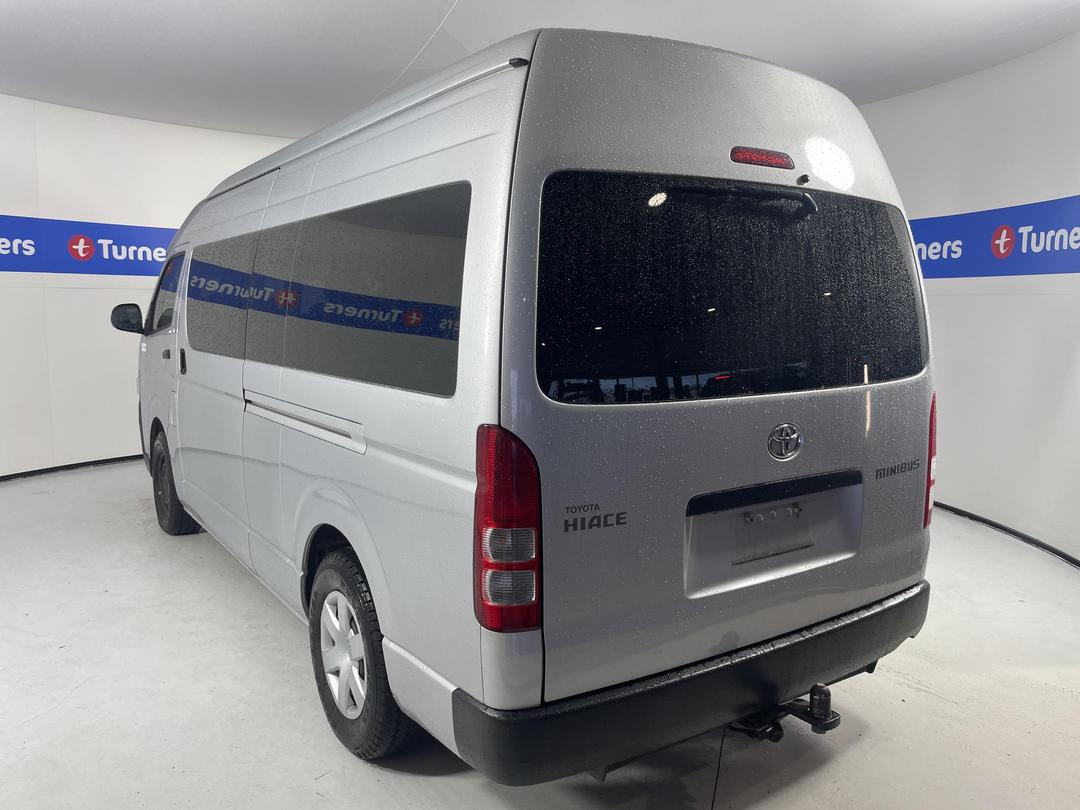 Photo '5' of Toyota Hiace