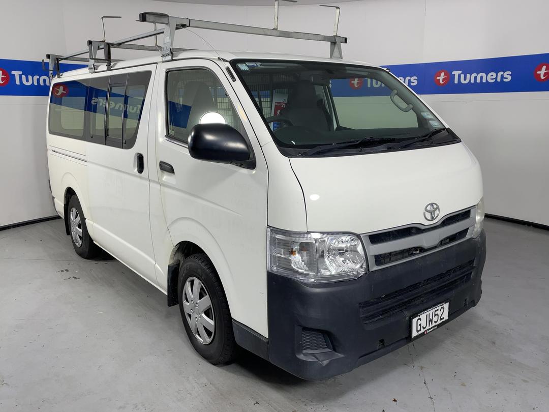 Photo '1' of Toyota Hiace
