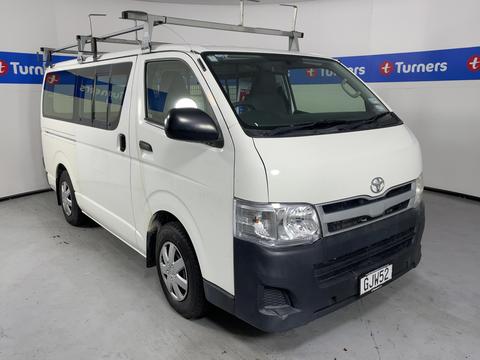 Image of 2012 Toyota Hiace T ZL
