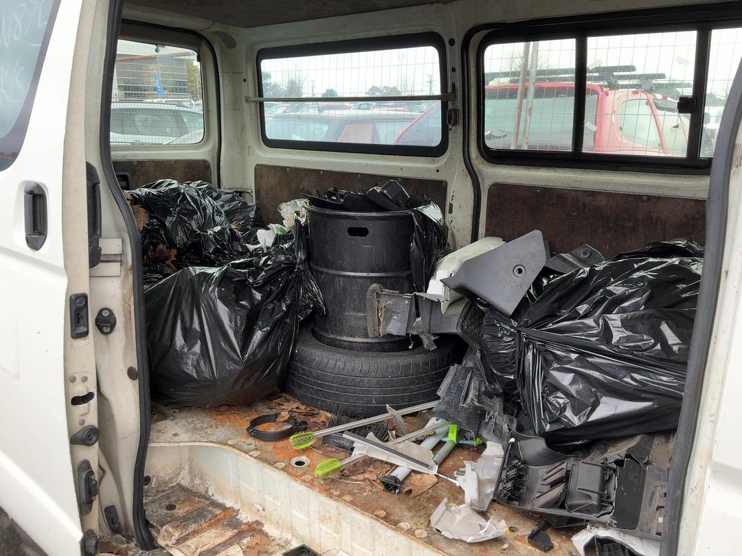 Photo '10' of Toyota Hiace Regius ACE Photo '10' of Toyota Hiace Regius ACE