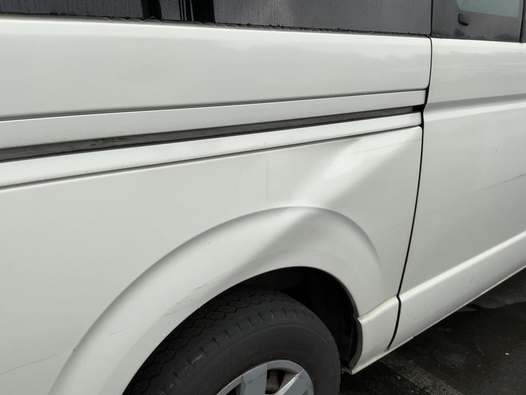 Photo '12' of Toyota Hiace Regius ACE Photo '12' of Toyota Hiace Regius ACE