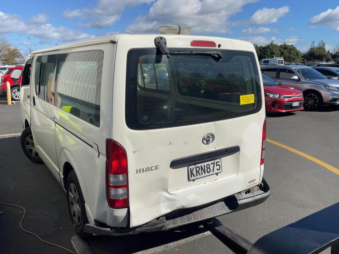 Photo '4' of Toyota Hiace Regius ACE Photo '4' of Toyota Hiace Regius ACE