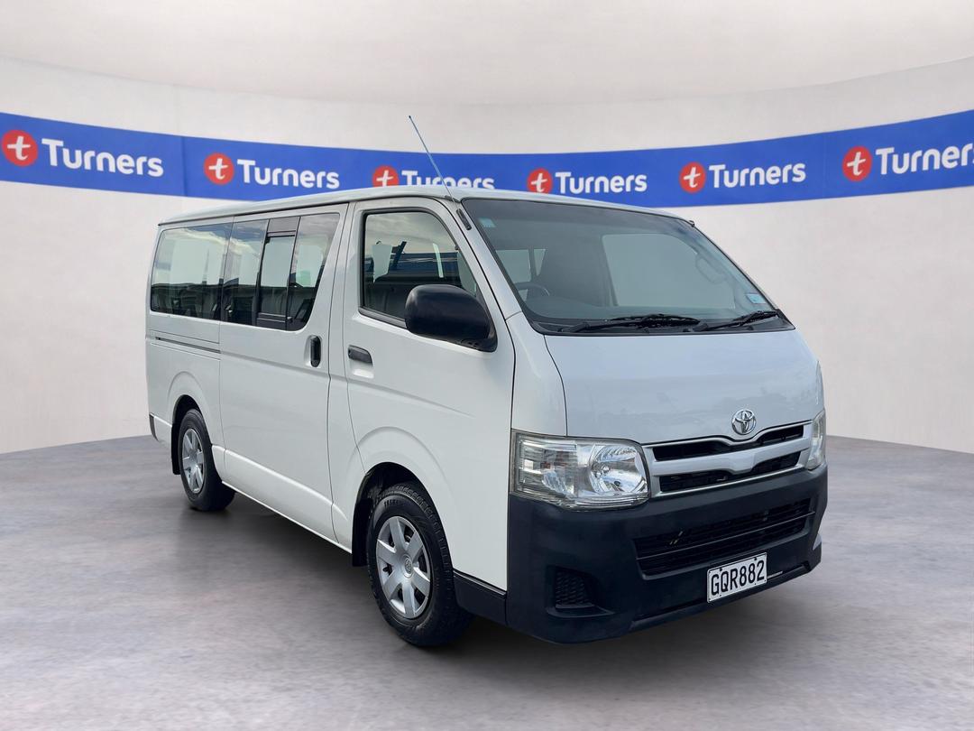 Photo '1' of Toyota Hiace