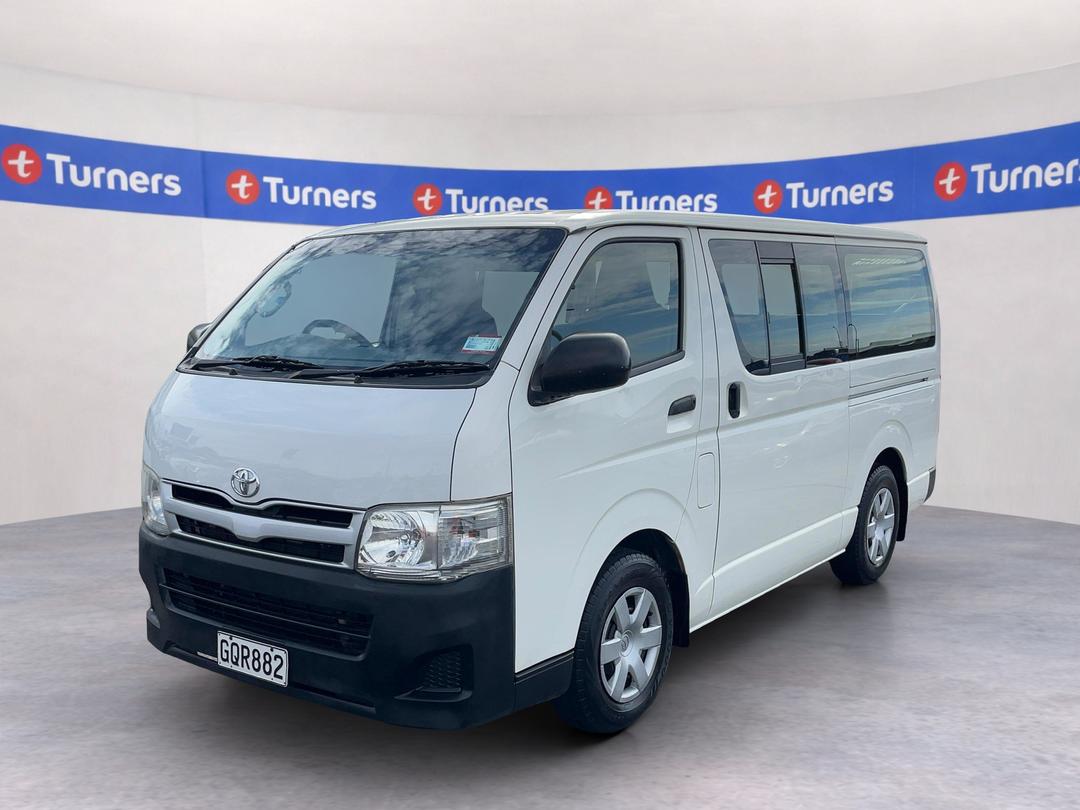 Photo '4' of Toyota Hiace