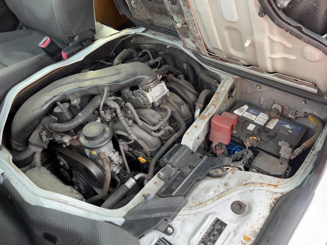 Photo '13' of Toyota Hiace