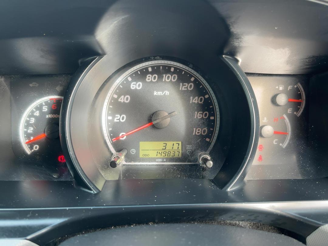 Photo '20' of Toyota Hiace
