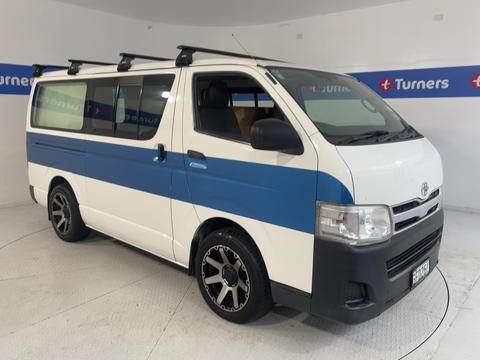 Image of 2012 Toyota Hiace T ZL