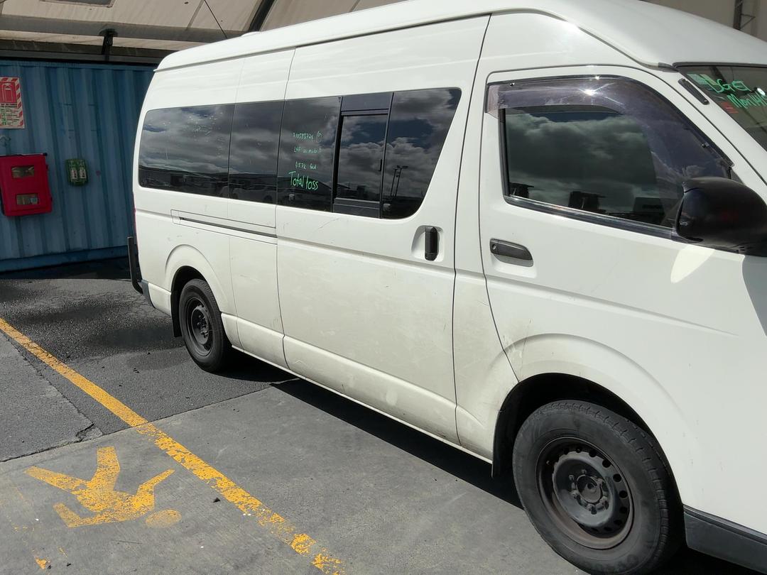 Photo '2' of Toyota Hiace ZX TD Photo '2' of Toyota Hiace ZX TD