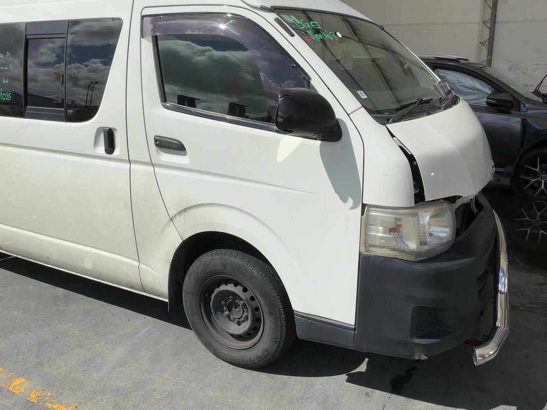 Photo '3' of Toyota Hiace ZX TD Photo '3' of Toyota Hiace ZX TD
