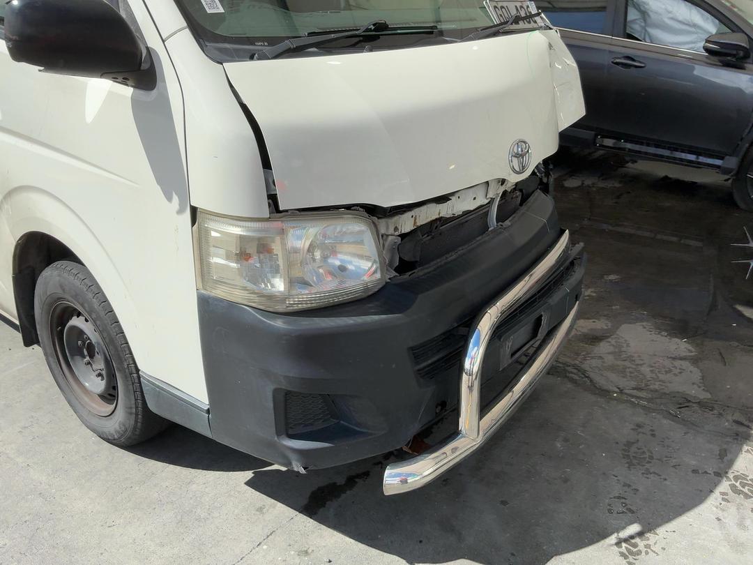Photo '4' of Toyota Hiace ZX TD Photo '4' of Toyota Hiace ZX TD