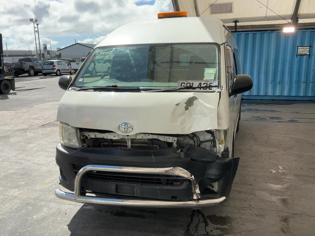 Photo '5' of Toyota Hiace ZX TD Photo '5' of Toyota Hiace ZX TD