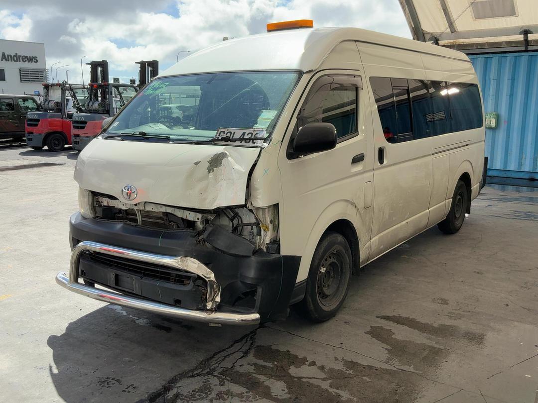 Photo '7' of Toyota Hiace ZX TD Photo '7' of Toyota Hiace ZX TD