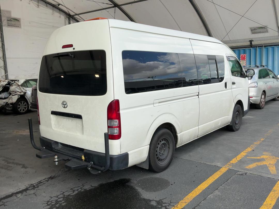 Photo '15' of Toyota Hiace ZX TD Photo '15' of Toyota Hiace ZX TD