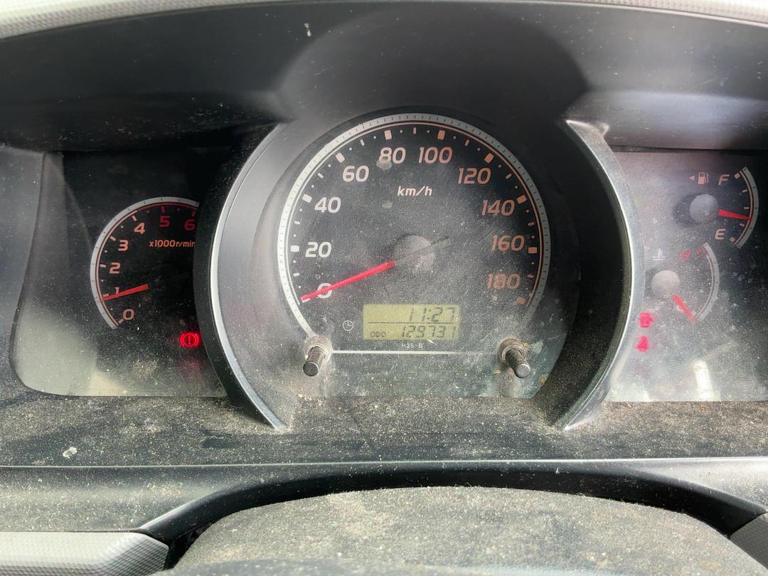 Photo '22' of Toyota Hiace ZX TD Photo '22' of Toyota Hiace ZX TD