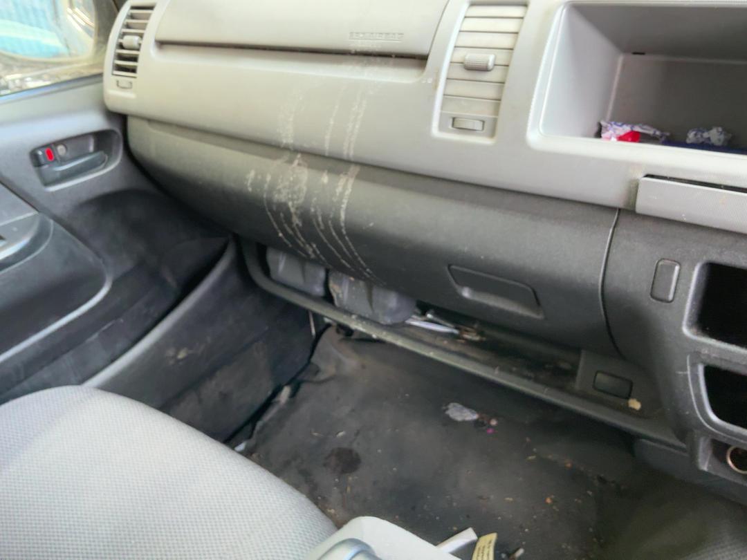 Photo '23' of Toyota Hiace ZX TD Photo '23' of Toyota Hiace ZX TD