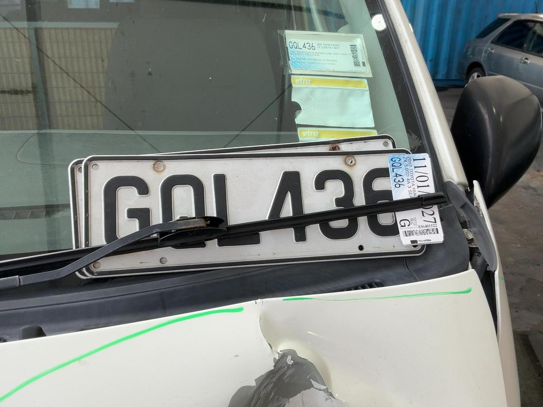 Photo '25' of Toyota Hiace ZX TD Photo '25' of Toyota Hiace ZX TD