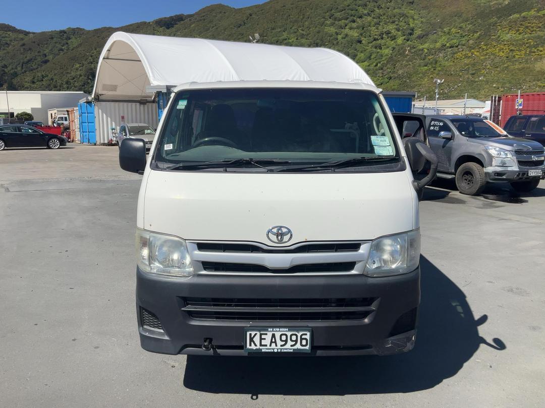 Photo '4' of Toyota Hiace Regius ACE Photo '4' of Toyota Hiace Regius ACE