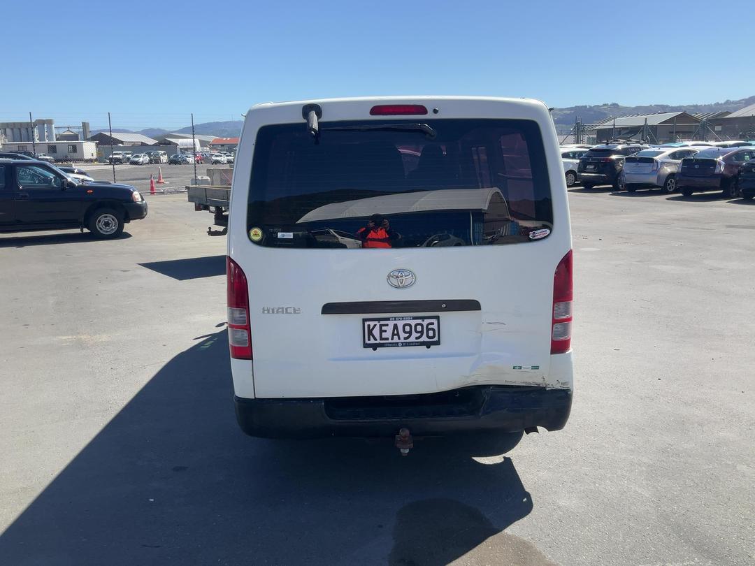 Photo '8' of Toyota Hiace Regius ACE Photo '8' of Toyota Hiace Regius ACE
