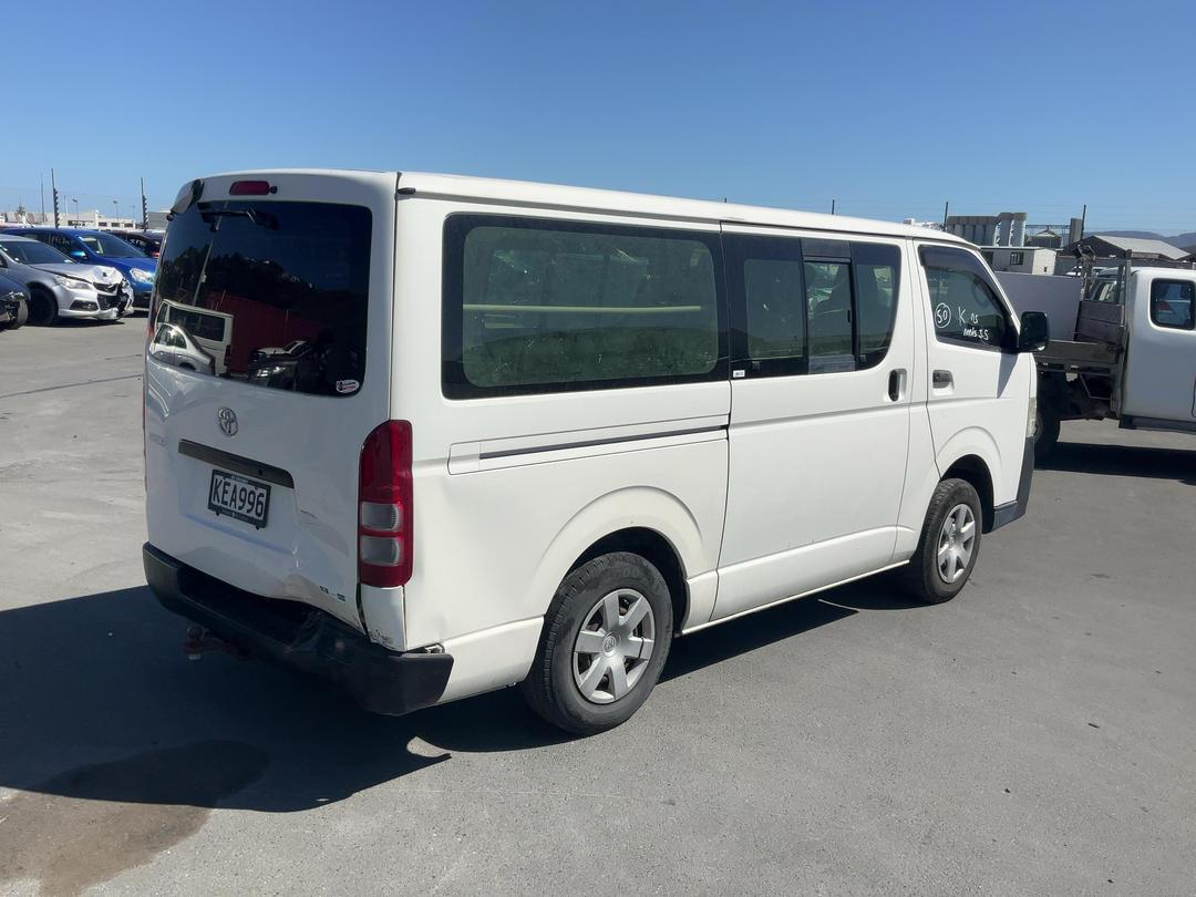 Photo '9' of Toyota Hiace Regius ACE Photo '9' of Toyota Hiace Regius ACE