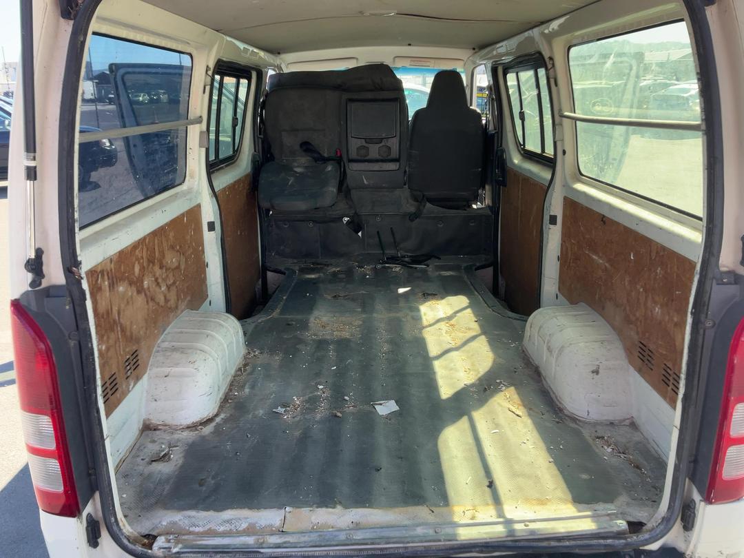 Photo '22' of Toyota Hiace Regius ACE Photo '22' of Toyota Hiace Regius ACE