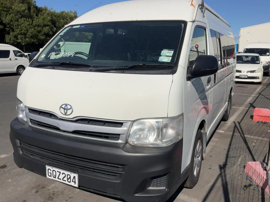 Photo '2' of Toyota Hiace ZX TD Photo '2' of Toyota Hiace ZX TD