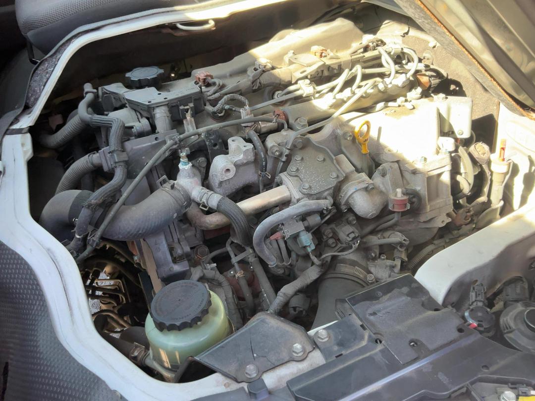 Photo '7' of Toyota Hiace ZX TD Photo '7' of Toyota Hiace ZX TD