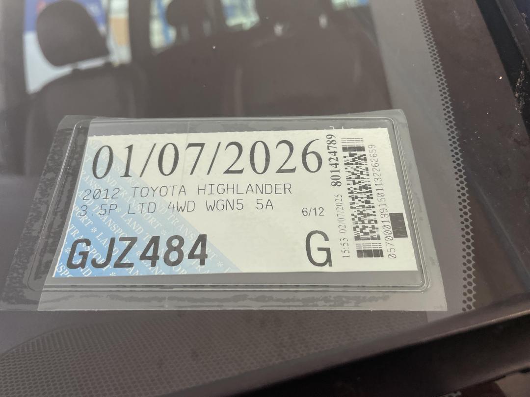 Photo '34' of Toyota Highlander