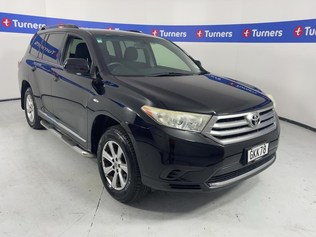 Photo '1' of Toyota Highlander