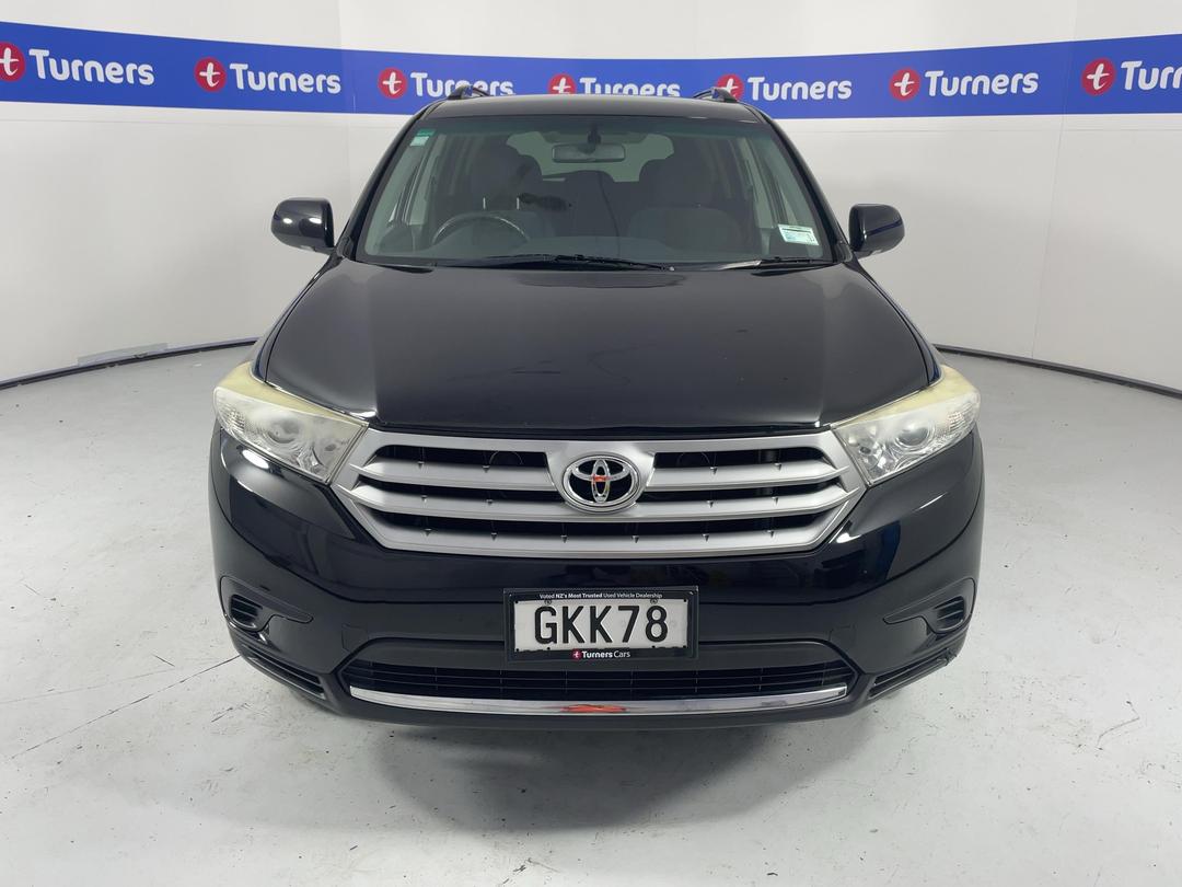 Photo '2' of Toyota Highlander