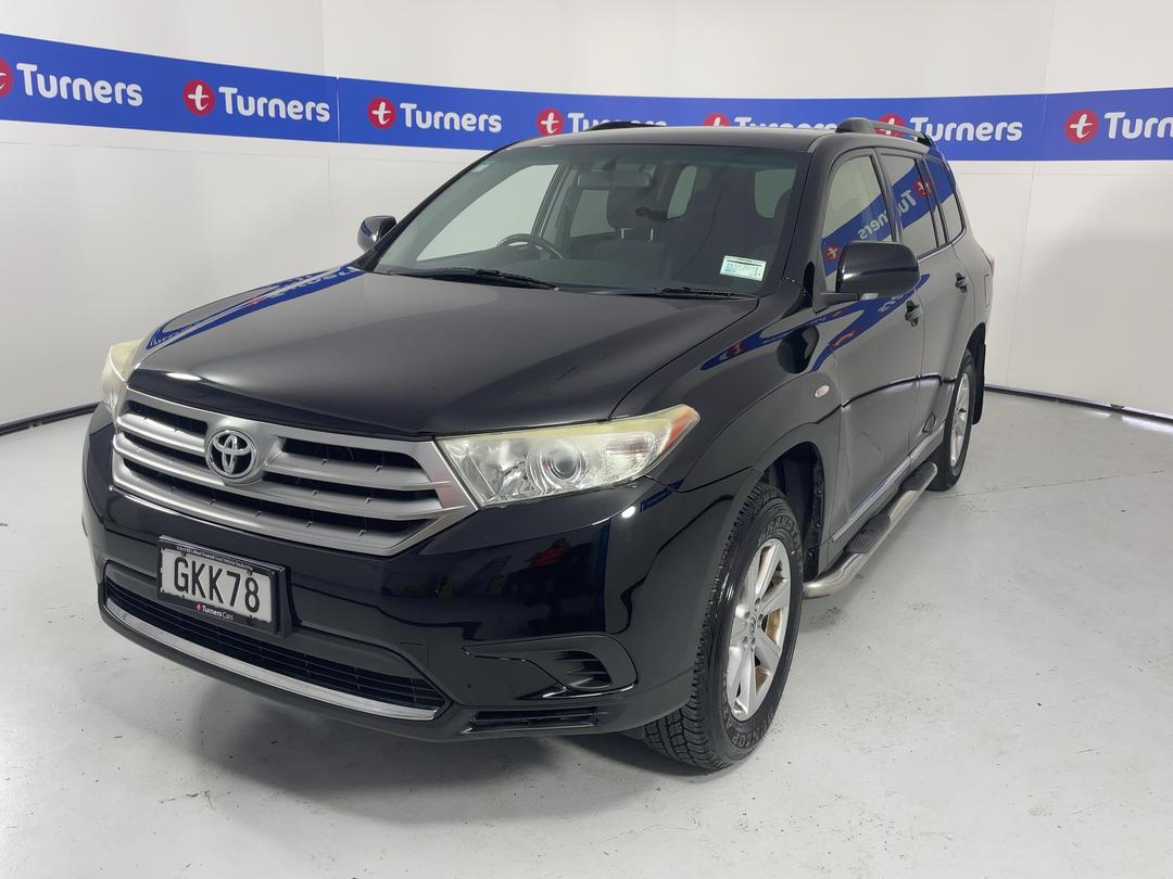 Photo '4' of Toyota Highlander