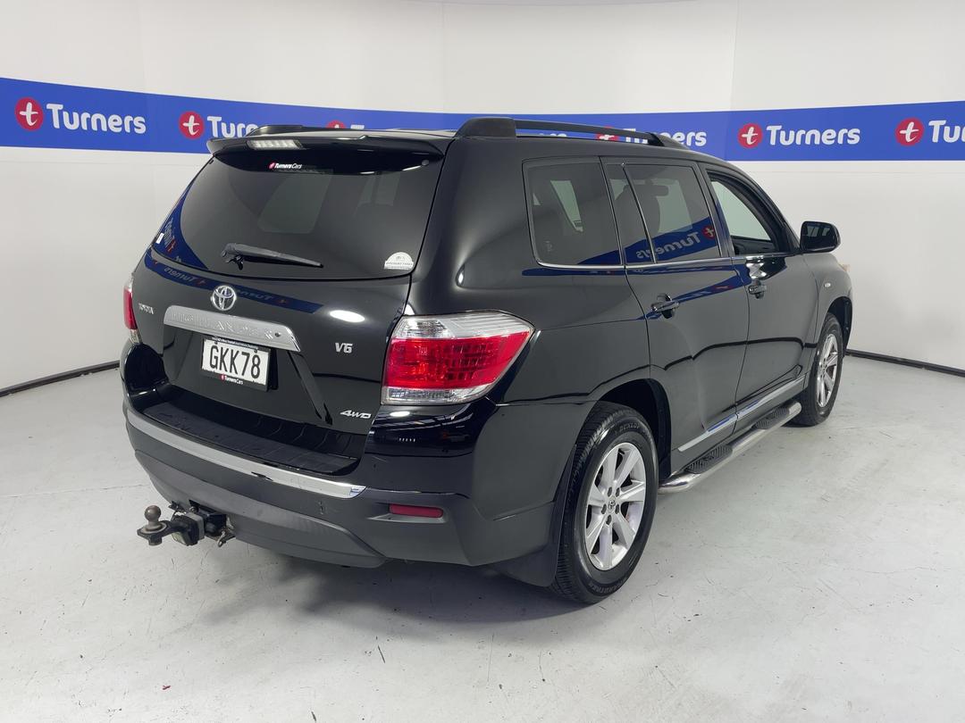 Photo '7' of Toyota Highlander
