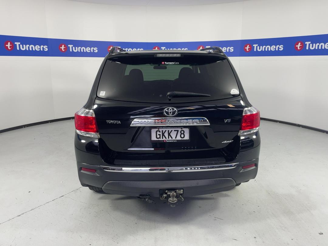 Photo '6' of Toyota Highlander