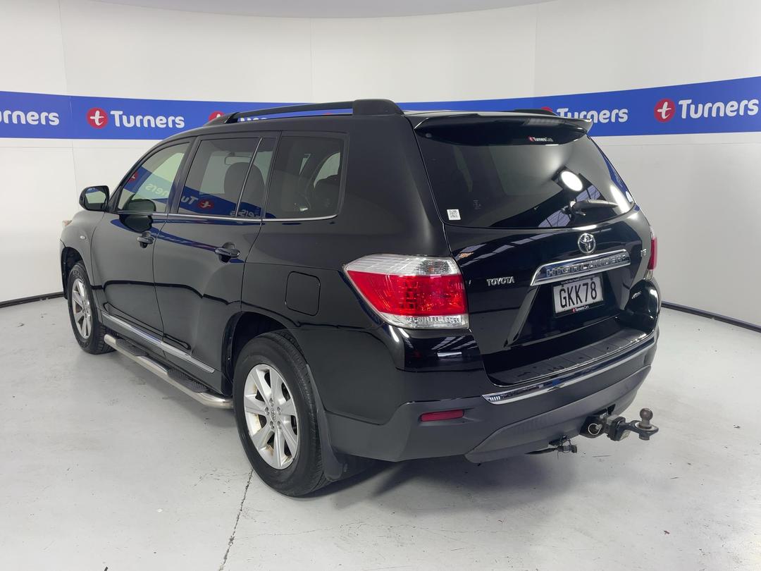 Photo '5' of Toyota Highlander