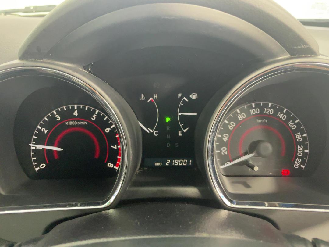 Photo '21' of Toyota Highlander